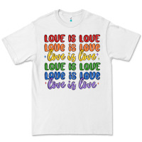 White love is love lgbtq Premium Tee - MaliasSmallBusiness