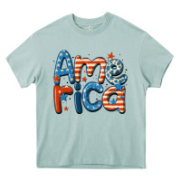 Arona america Heavy Core Tee - MaliasSmallBusiness
