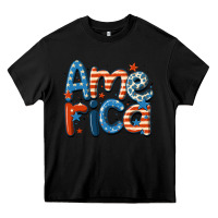 America Heavy Core Tee | Teevron