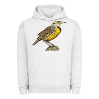 Pigment Lunar Rock Western Meadowlark Urban Hoodie - LillyAllenDesigns