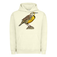 Pigment Pistachio Western Meadowlark Urban Hoodie - LillyAllenDesigns
