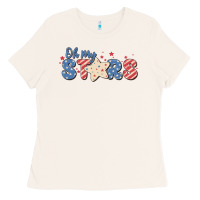Bone oh my stars Ladies Tee - MaliasSmallBusiness