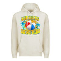 Sunshine On My Mind Premium Hoodie | Teevron