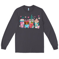 Smoke easter longhaired cow coffee cups Long Sleeve Tee - Jasminsmagicworld