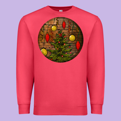 Christmas Premium Sweatshirt Designed By Bundleandbundleshop