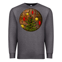 Charcoal Heather christmas Premium Sweatshirt - BundleAndBundleShop