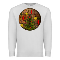 Dove Grey christmas Premium Sweatshirt - BundleAndBundleShop