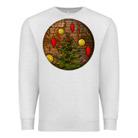 Oatmeal Heather christmas Premium Sweatshirt - BundleAndBundleShop