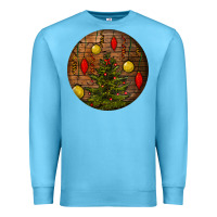Ocean Blue christmas Premium Sweatshirt - BundleAndBundleShop