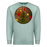 Seafoam christmas Premium Sweatshirt - BundleAndBundleShop