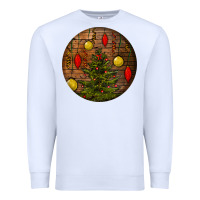 White christmas Premium Sweatshirt - BundleAndBundleShop