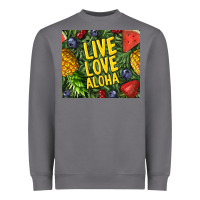 Storm live love aloha Heavyweight Sweatshirt - TumblerDesignByShophia