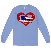 Colony Blue Play Long Sleeve Tee - Bettercallsaul