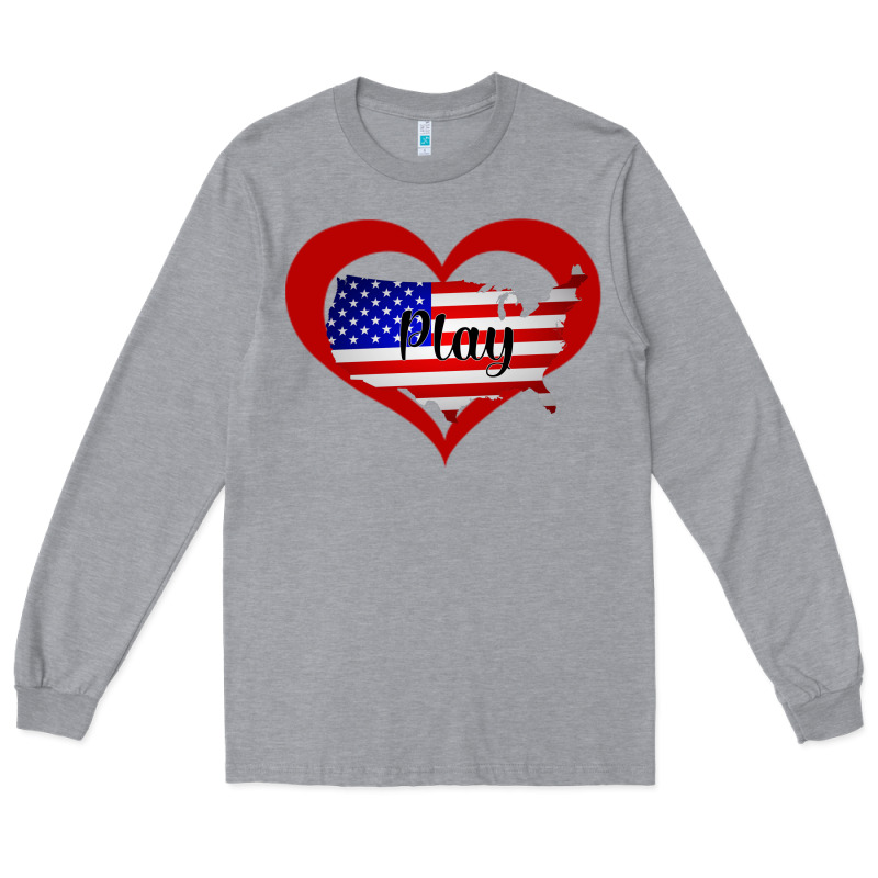 Play Long Sleeve Tee by Bettercallsaul | Teevron