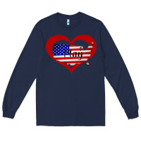 Navy Play Long Sleeve Tee - Bettercallsaul
