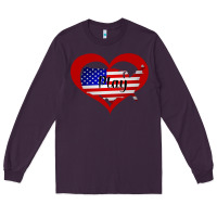 Plum Play Long Sleeve Tee - Bettercallsaul