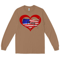Toasted Coconut Play Long Sleeve Tee - Bettercallsaul