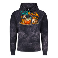 Cloud Black Fall Cutest Pumpkin In The Patch Vintage Hoodie - LillyAllenDesigns