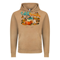 Vintage Camel Fall Cutest Pumpkin In The Patch Vintage Hoodie - LillyAllenDesigns