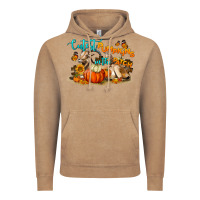Fall Cutest Pumpkin In The Patch Vintage Hoodie | Teevron
