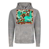 Cloud Rock Sagittarius turquoise cowhide Vintage Hoodie - RanaPortraitStore