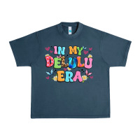 Midnight Navy in my delulu era Urban Heavy Tee - Artiststas