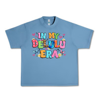 Pebble Blue in my delulu era Urban Heavy Tee - Artiststas