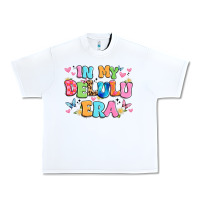 White in my delulu era Urban Heavy Tee - Artiststas