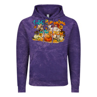 Cloud Purple Cutest Pumpkin In The Patch Vintage Hoodie - LillyAllenDesigns