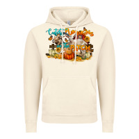 Vintage Artic Cutest Pumpkin In The Patch Vintage Hoodie - LillyAllenDesigns