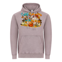 Vintage Zinc Cutest Pumpkin In The Patch Vintage Hoodie - LillyAllenDesigns