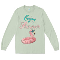 Matcha Enjoy Summer Long Sleeve Tee - Bettercallsaul