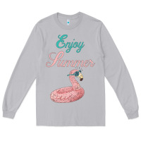 Moon Dust Enjoy Summer Long Sleeve Tee - Bettercallsaul