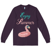 Plum Enjoy Summer Long Sleeve Tee - Bettercallsaul
