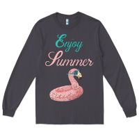 Smoke Enjoy Summer Long Sleeve Tee - Bettercallsaul