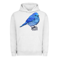 Pigment Lunar Rock Mountain Bluebird Urban Hoodie - LillyAllenDesigns