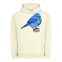 Pigment Pistachio Mountain Bluebird Urban Hoodie - LillyAllenDesigns