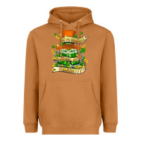 Meerkat buy me green beer and tell me ı am pretty Heavyweight Hoodie - FaDigitalArtStudio