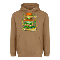 Toasted Coconut buy me green beer and tell me ı am pretty Heavyweight Hoodie - FaDigitalArtStudio