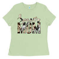 Matcha soccer mom Ladies Tee - Jasminsmagicworld