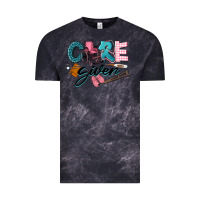 Cloud Black Caregiver Vintage Tee - LillyAllenDesigns