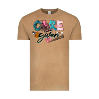 Vintage Camel Caregiver Vintage Tee - LillyAllenDesigns