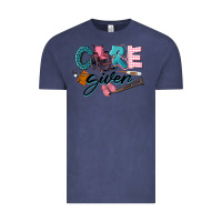 Vintage Denim Caregiver Vintage Tee - LillyAllenDesigns