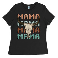 Black mama Ladies Tee - MaliasSmallBusiness