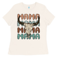 Bone mama Ladies Tee - MaliasSmallBusiness