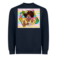 Goodbye School Hello Summer Heavyweight Sweatshirt | Teevron