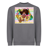Storm goodbye school hello summer Heavyweight Sweatshirt - TumblerDesignByShophia