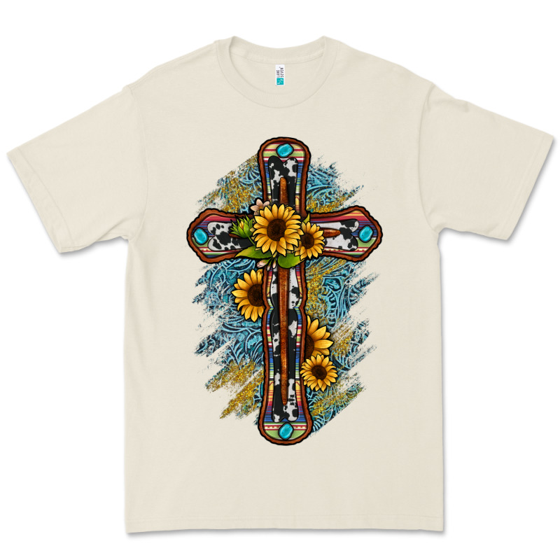 Cross Premium Tee by JahusDesignShop | Teevron