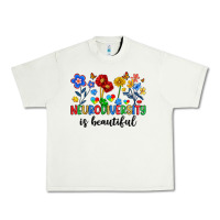 Pistachio neurodiversity is beautiful Urban Heavy Tee - Artiststas
