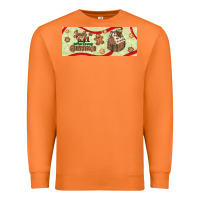 Carrot just a girl who loves christmas Premium Sweatshirt - BundleAndBundleShop